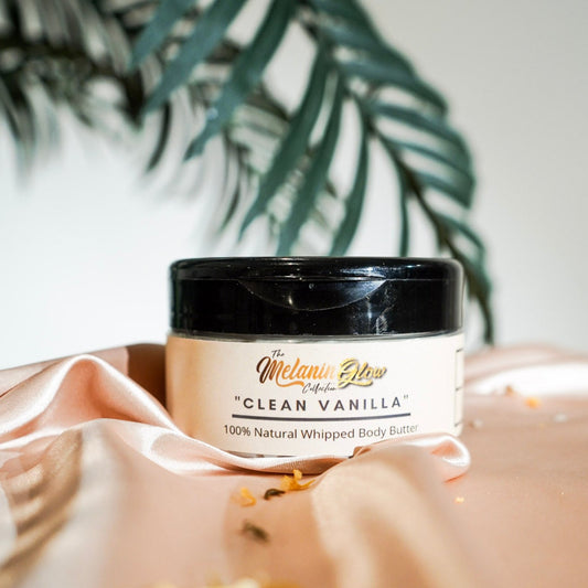 "Clean Vanilla" Whipped Glow Butter